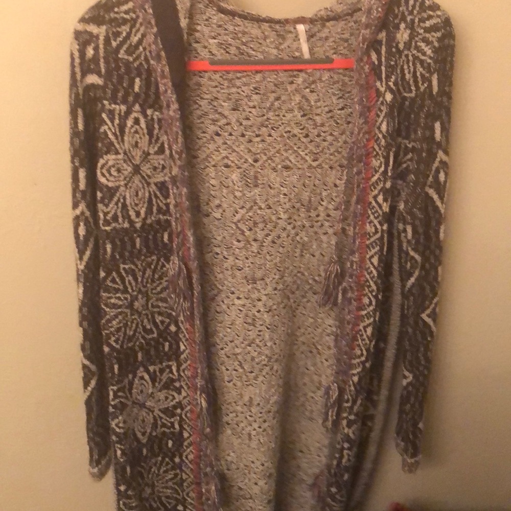 Free people sweater